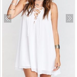 Show me your mumu - tunic dress